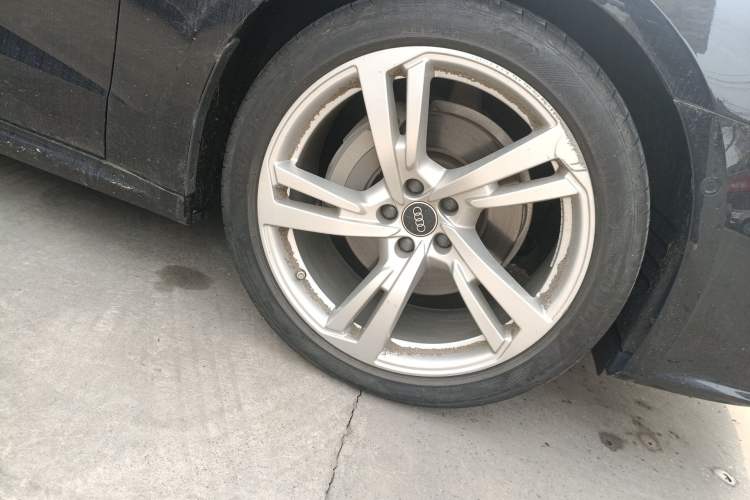 Used Audi A7L 2022 45 TFSI quattro S-line Visionary Crystal Package