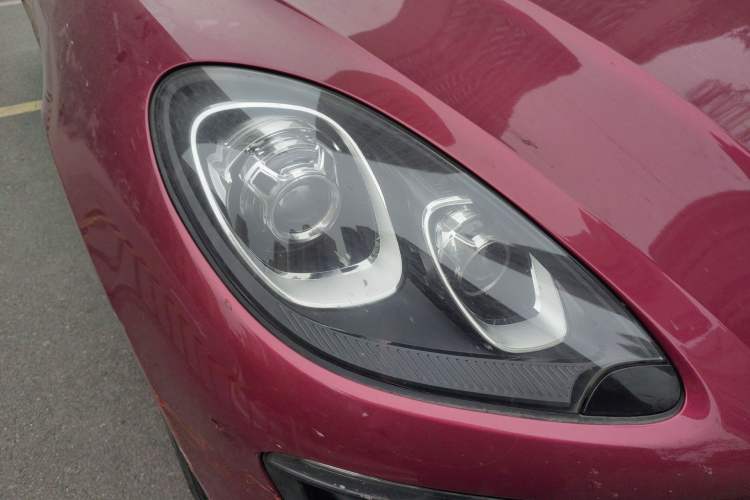 Used Porsche Macan 2016 Macan 2.0T
