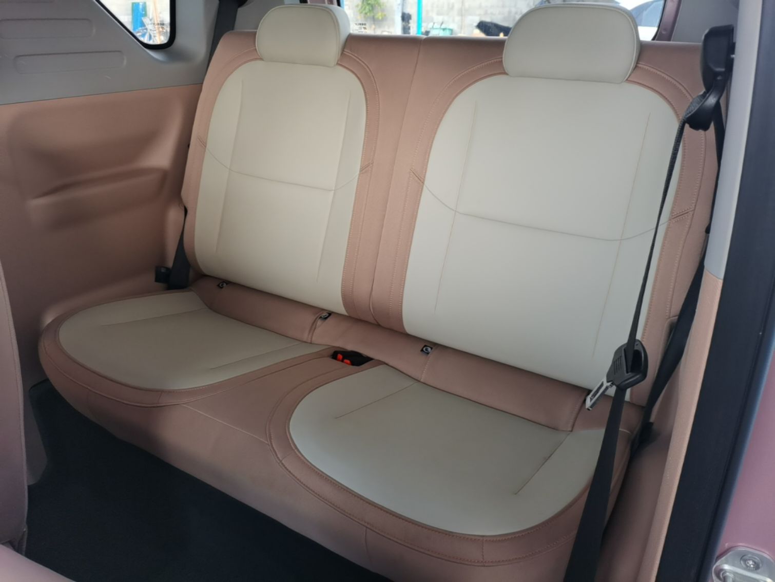 Geely Galaxy Panda 2023 Panda Mini 200km Endurance Bear — снимка 20
