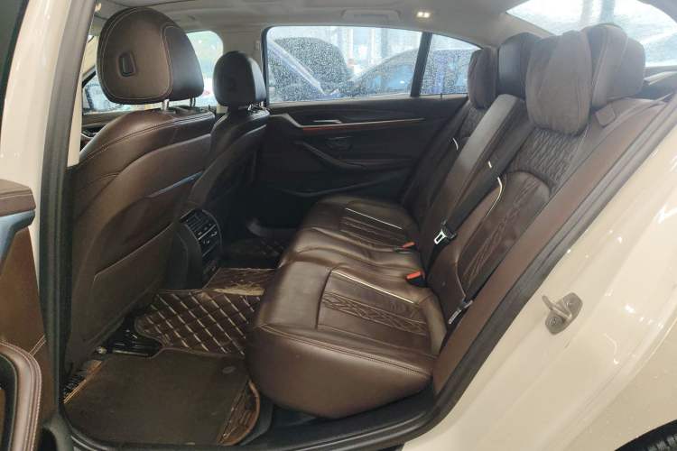 Used BMW 5 Series 2020 530Li Leading Edition Luxury Package