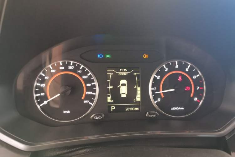 Used Chery Tiggo 3X 2021 PLUS 1.5L CVT Zhenxing Songzi Edition