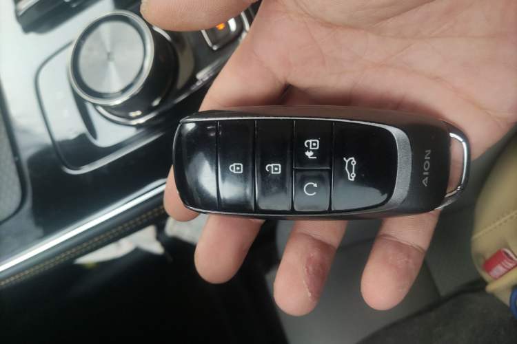 Used AION V 2022 Plus 70 Smart Technology Edition Ternary Lithium
