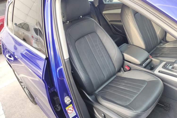 Used Audi Q5L 2020 Updated 40 TFSI Prestige Fashion Edition