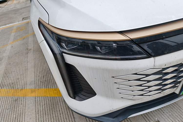 Used EXEED Stellar 2023 400T Four-Wheel Drive Deluxe Edition
