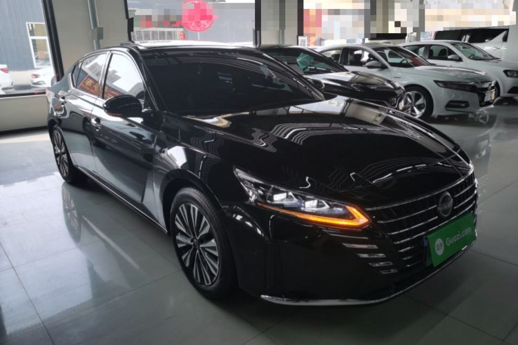 Used Nissan Teana 2022 2.0L XL-TLS Enjoyment Edition Front Right 45 Deg