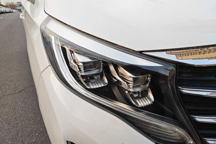 Used GAC Trumpchi M8 2021 Lingxiu Series 390T Deluxe Edition