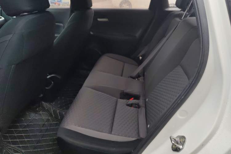 Used Honda Fit 2021 1.5L CVT Trend Edition
