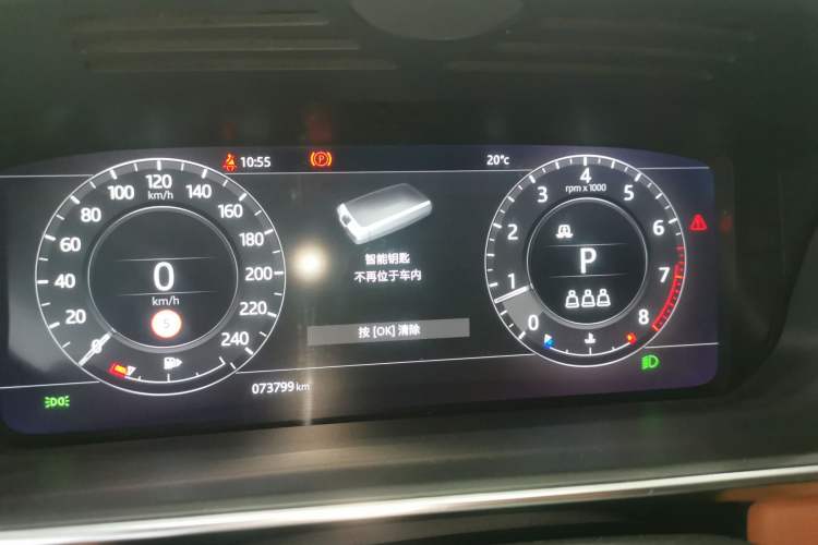 Used Land Rover Range Sport 2022 3.0 L6 YAO Black Edition
