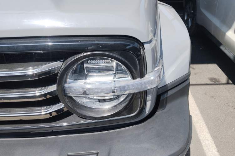 Used Tank 300 2021 City Edition 2.0T My Vision Model