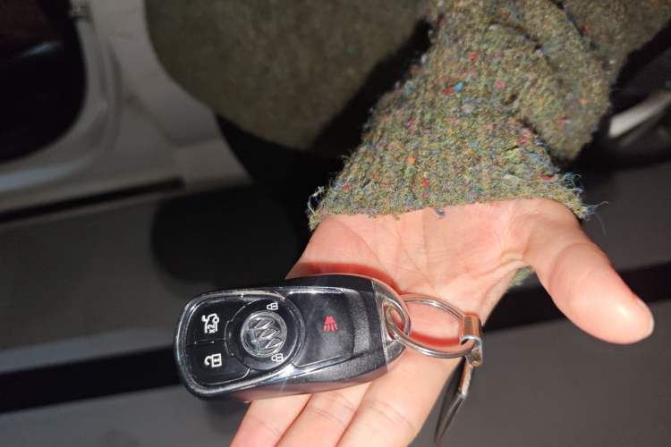 Used Buick Regal 2017 20T Luxury Model