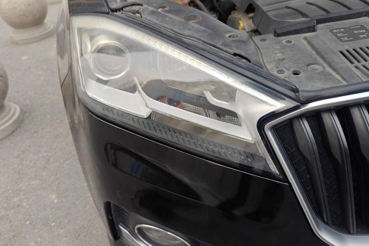 Used BORGWARD BX7 2016 28T Four-Wheel Drive Elite Edition 5 Seats
