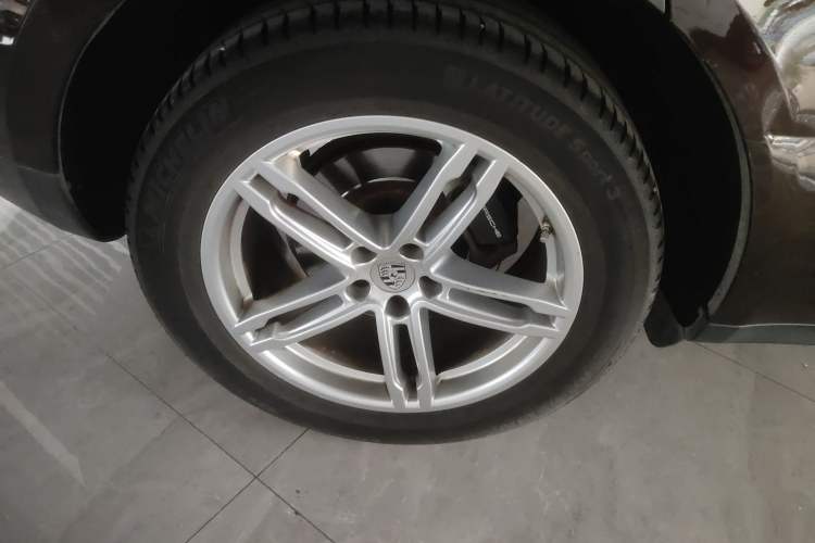 Used Porsche Macan 2017 Macan 2.0T