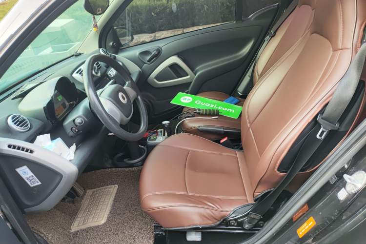 Used smart fortwo 2014 1.0 MHD Hardtop New Year Special Edition
