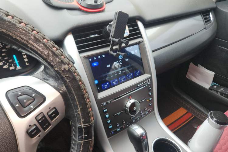 Used Ford Edge 2012 2.0T Elite Sunroof Edition