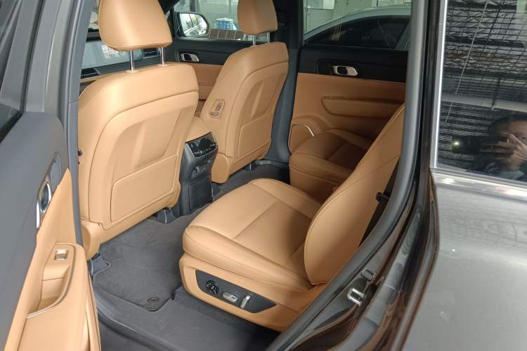 Used Li Auto ONE 2021 Extended-Range 6-Seater Version
