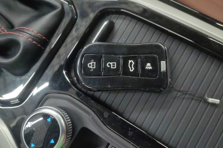 Used Haima 7X 2020 1.6 TGDI Automatic Luxury Model