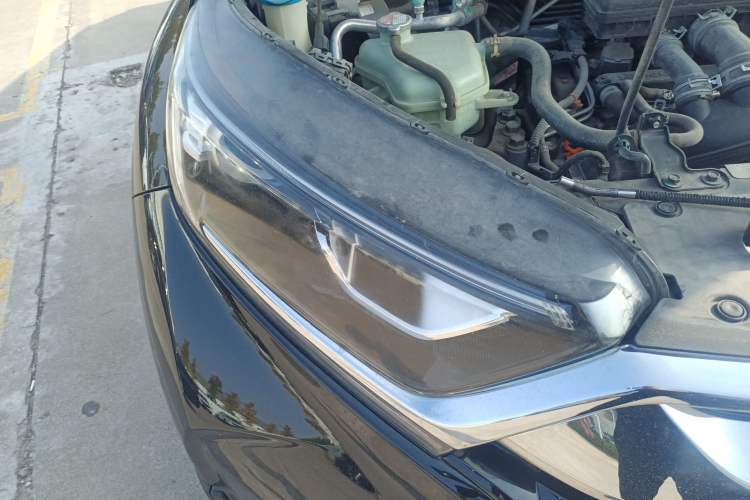 Used Honda CR-V 2019 Brilliant Edition 240TURBO CVT 2WD Comfort Version China VI Emission Standard
