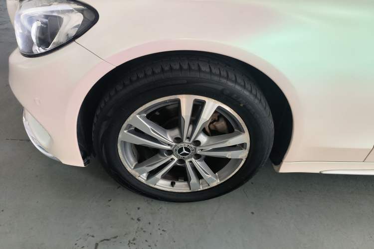 Used Mercedes-Benz C-Class 2017 Facelift C 200 L Sport Edition