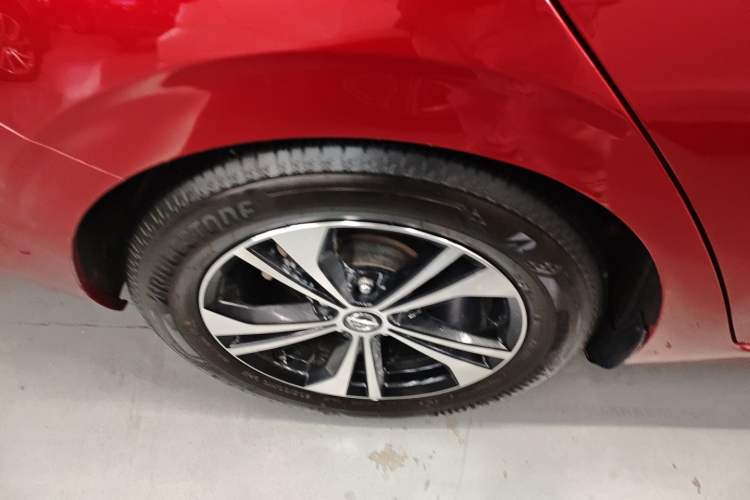 Used Nissan Sylphy 2021 1.6L XL CVT Enjoyment Edition
