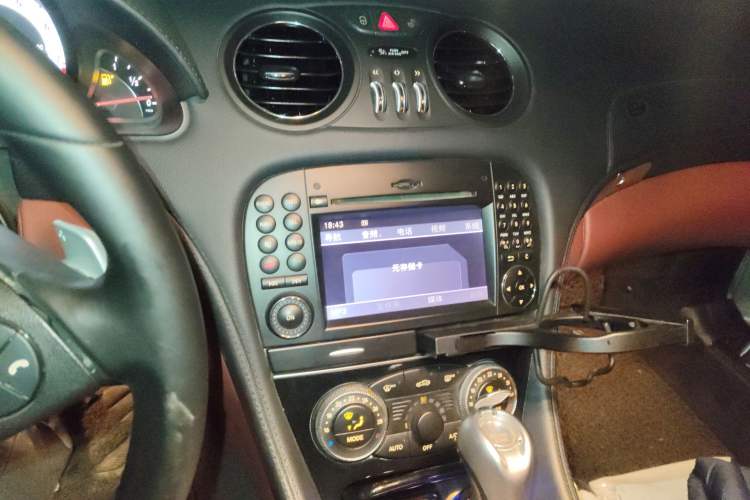 Used Mercedes-Benz SL-Class 2011 SL 350 Grand Edition
