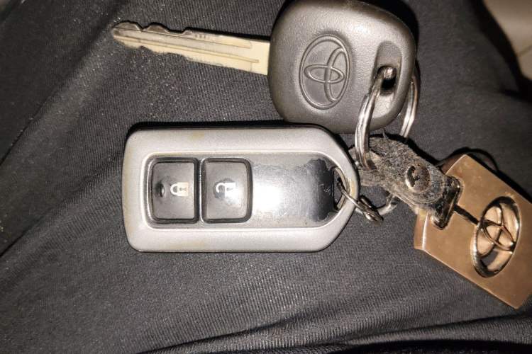 Used Toyota Verso 2012 180E Manual Elite Edition
