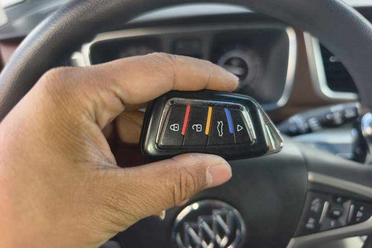 Used Buick GL8 2018 28T Comfort Model China VI Standard