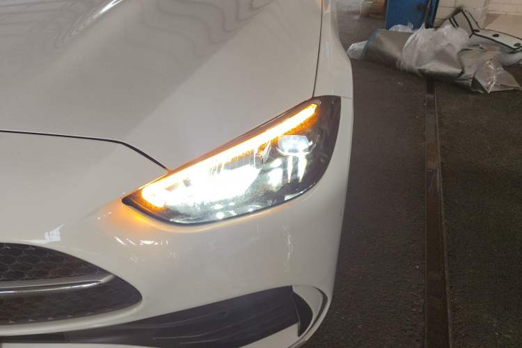 Used Mercedes-Benz C-Class 2023 Restyled C 260 L Sport Edition
