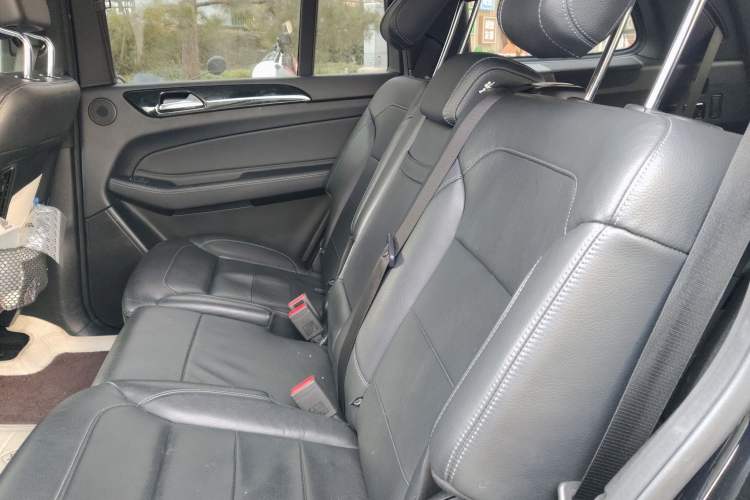 Used Mercedes-Benz GLS-Class 