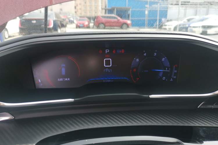 Used Peugeot 508 2019 508L 360THP PureTech Driving Fun Edition China VI Standard