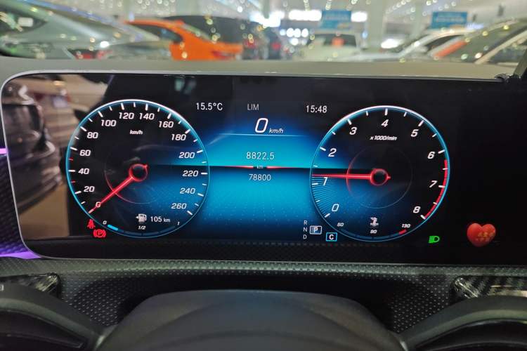 Used Mercedes-Benz A-Class 2019 A 200 L Sport Sedan
