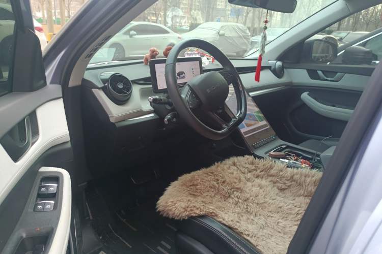 Used ENOVATE ME5 2021 1012