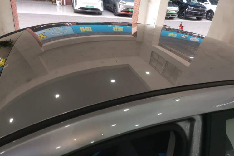 Used Geometry G6 2022 480 New Smart Type