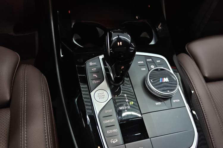 Used BMW X3 2023 xDrive30i Leading Model M Night Edition Package Gear Lever