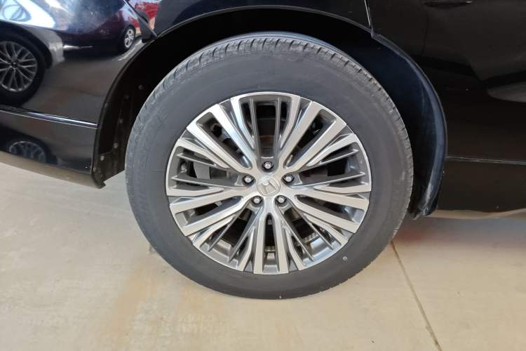 Used Honda Avancier 2020 240TURBO Two-Wheel Drive Comfort Edition
