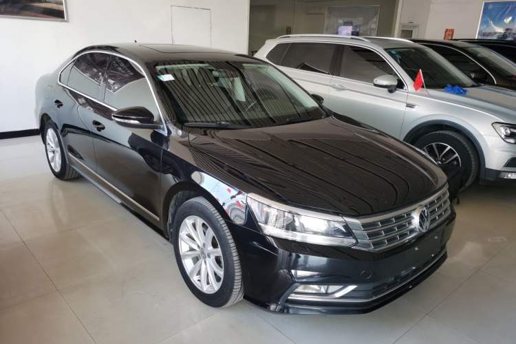 Used Volkswagen Passat 2016 330TSI DSG Prestige Edition
