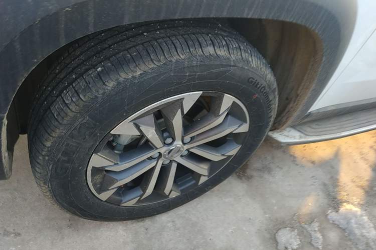 Used Haval DARGO 2021 1.5T DCT Two-Wheel Drive "Mǎquǎn" Edition