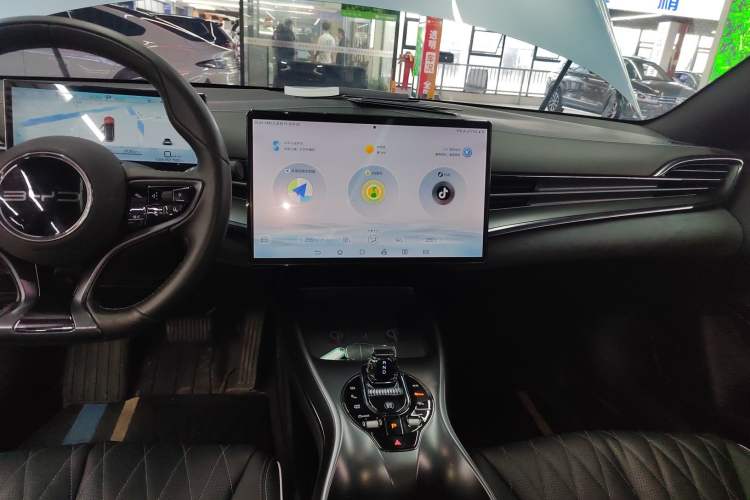 Used BYD Seal 2023 Champion Edition 700km Deluxe Model