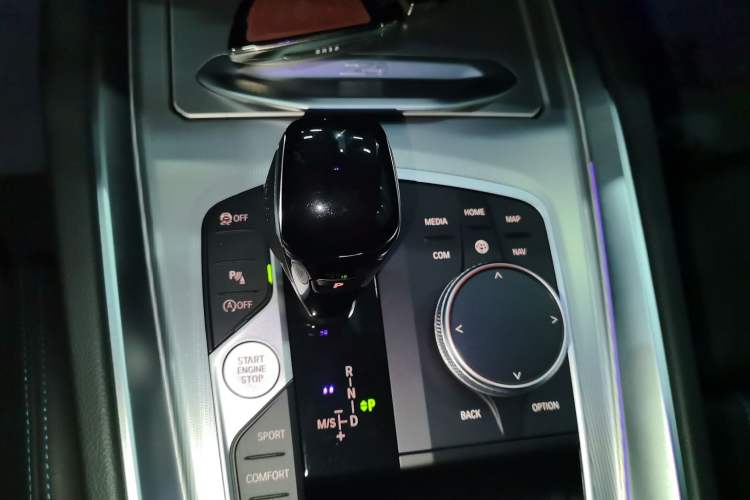 Used BMW Z4 2023 sDrive 25i M Sport Night Edition package
