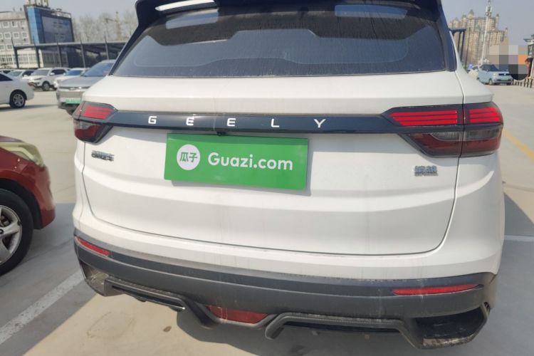 Used Geely Auto Coolray 2025 1.5L Manual Supercharged Edition