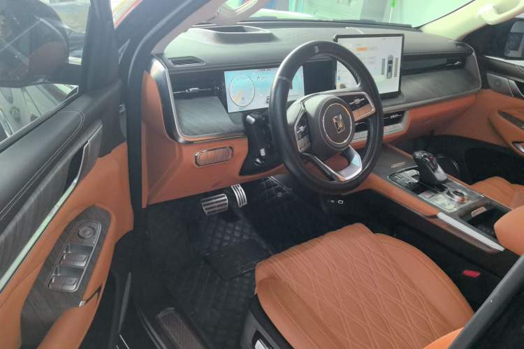 Used Tank 500 2023 3.0T Business Edition "Creation" Style 5 Seats
