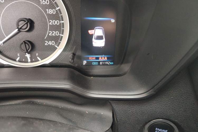 Used Toyota Corolla 2019 1.2T S-CVT GL-i Elite Edition
