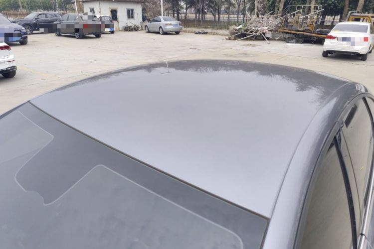Used BYD Qin L 2024 DM-i 80KM Leading Model Roof