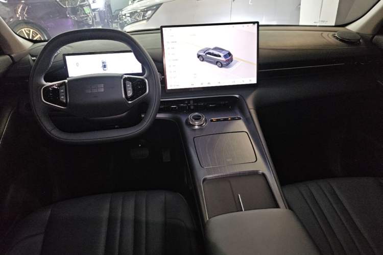 Used Geely Galaxy E5 2024 440km Launch Edition
