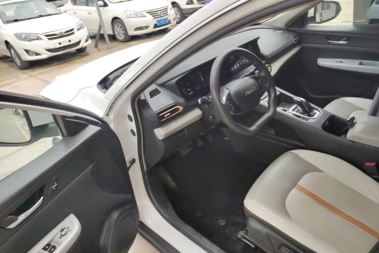 Used Dongfeng Aeolus E70 2023 Revised PRO Smart Drive Version
