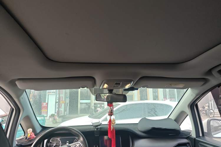 Used GAC Trumpchi M6 2019 270T Automatic Luxury Edition (7-seater) China V Standard Headliner