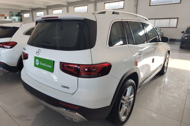 Used Mercedes-Benz GLB 2023 GLB 200 Fashion Model