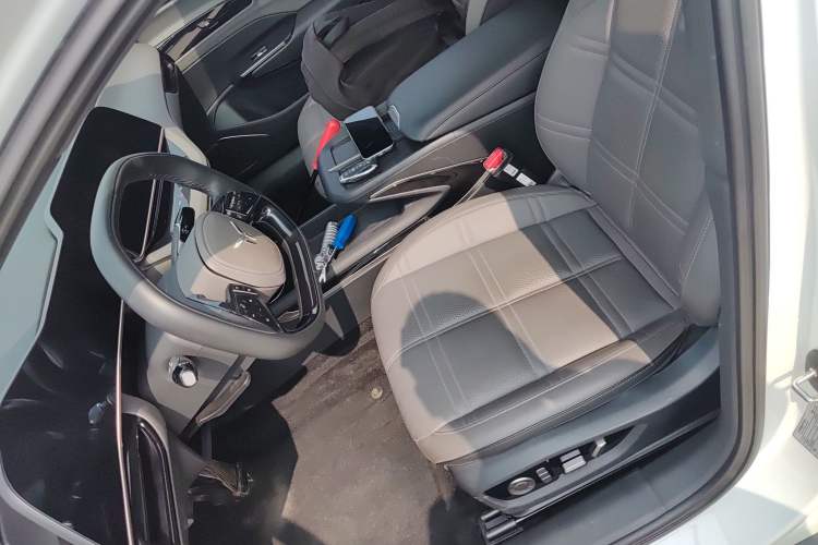 Used Hongqi EH7 2024 690 Pro Left Front Seat