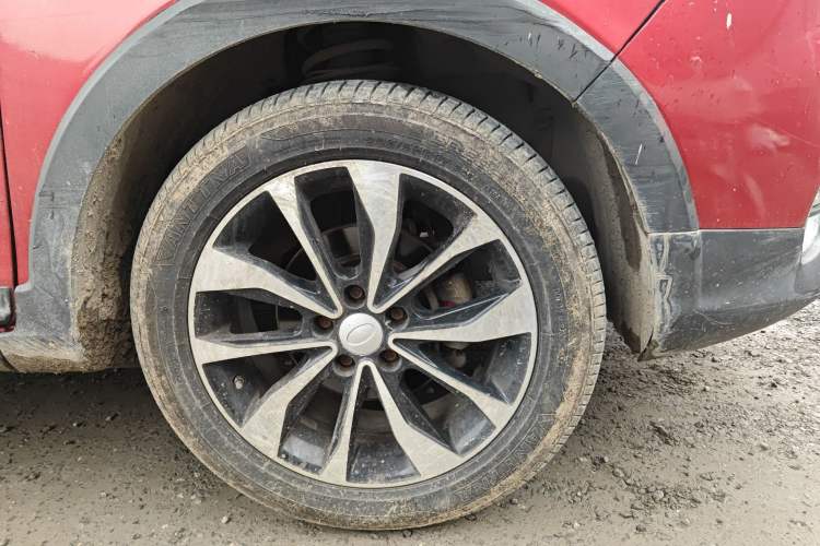 Used Karry K60 2017 1.5L Manual Flagship Model