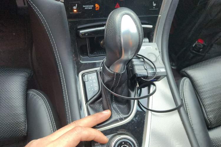 Used Infiniti Q50 2014 3.7L Luxury Sport Edition