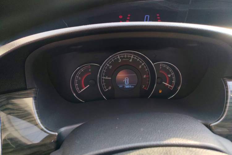 Used Great Wall C50 2014 Upgraded Model 1.5T Manual Fashion Edition
